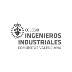 Logotipo Colegio Ingenieros Industriales de la Comunitat Valenciana