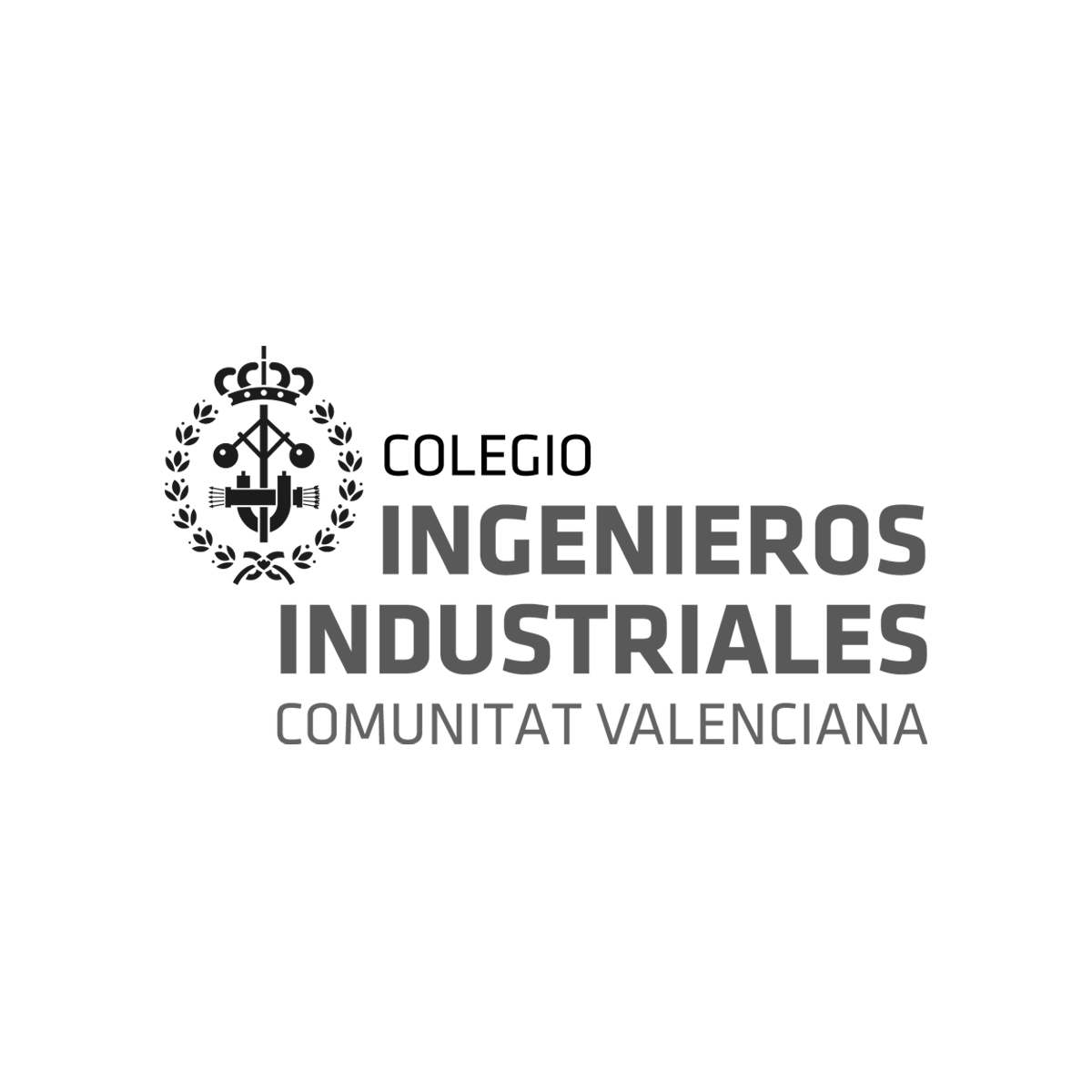 Logotipo Colegio Ingenieros Industriales de la Comunitat Valenciana