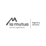 Logotipo La mutua de los ingenieros
