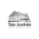 Logotipo Turia Calderona - Grupo de acción local