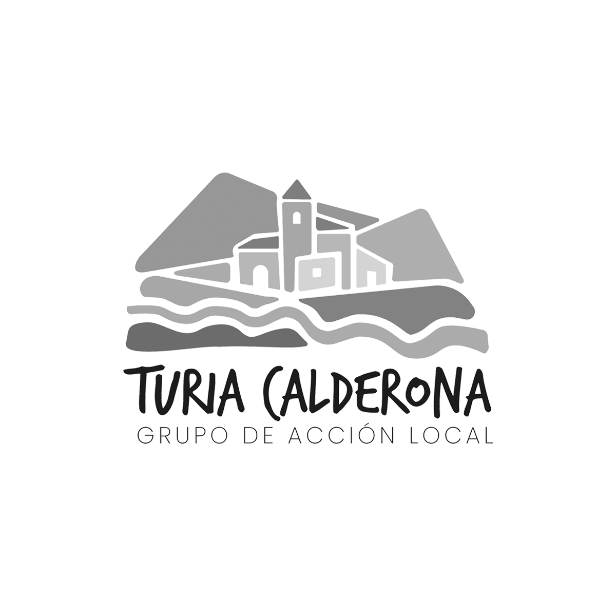 Logotipo Turia Calderona - Grupo de acción local