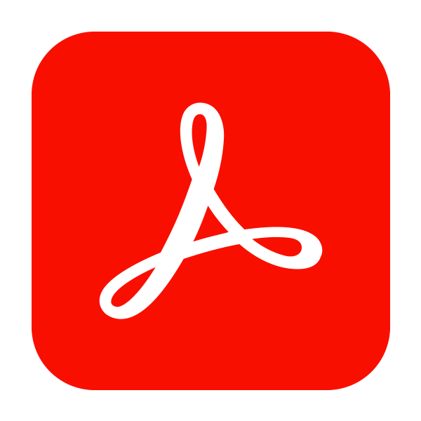 Icono Acrobat Reader