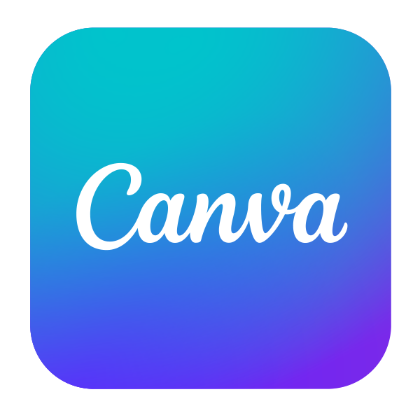 Icono Canva