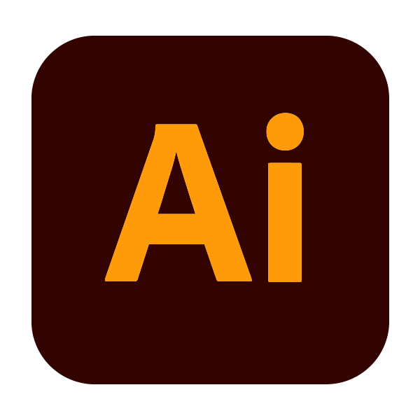 Icono Illustrator