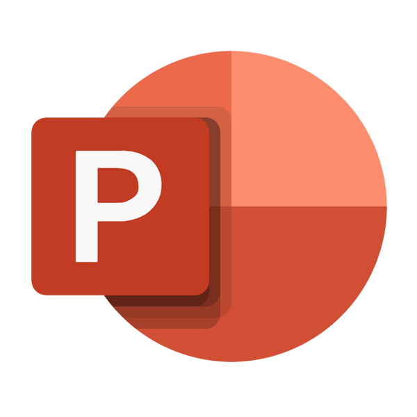 Icono Powerpoint