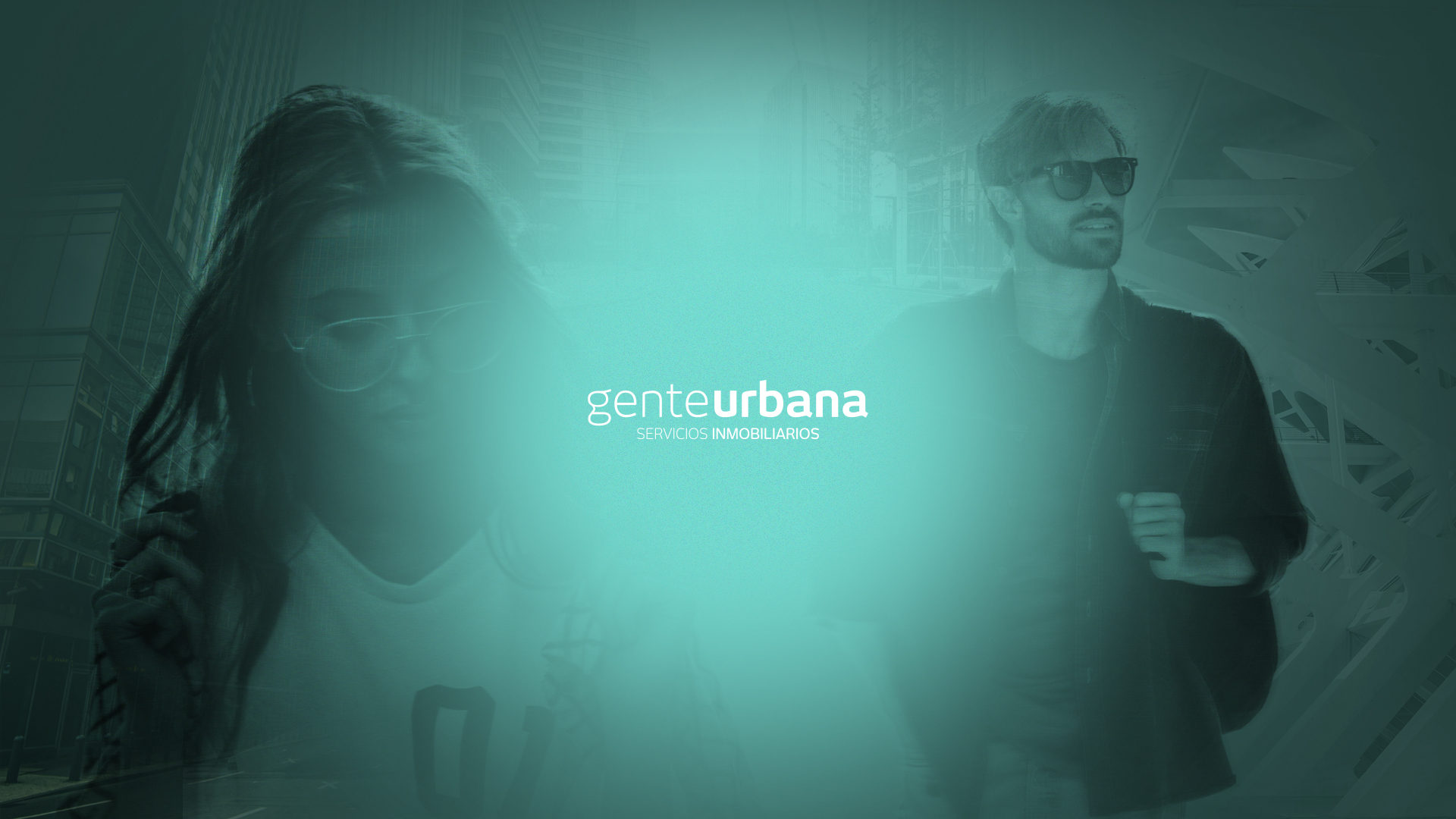 Imagen principal proyecto Gente Urbana