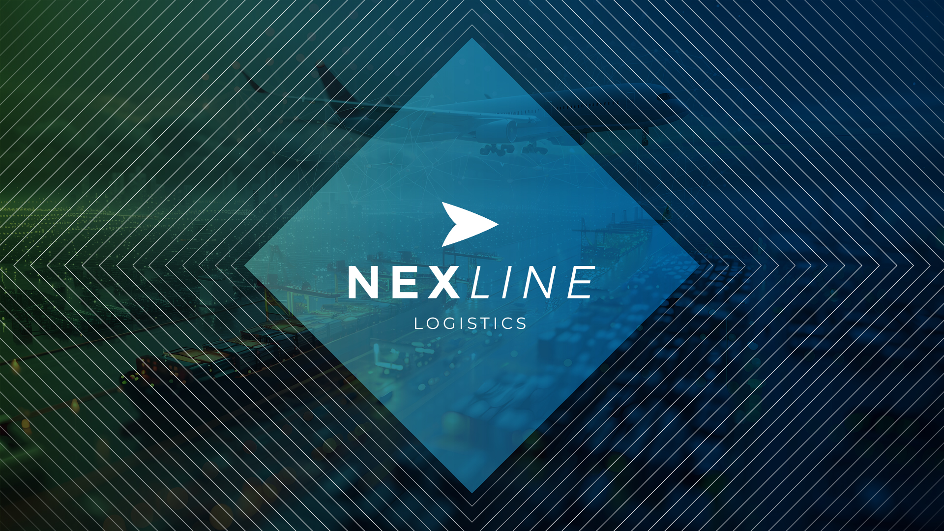 Logotipo NEXTLINE LOGISTICS